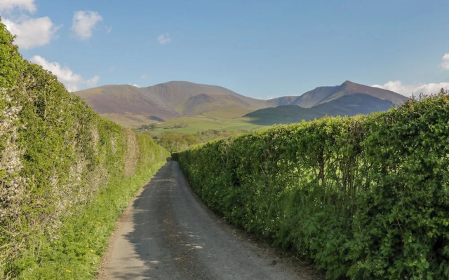 Swaledale Watch Garden Annexe