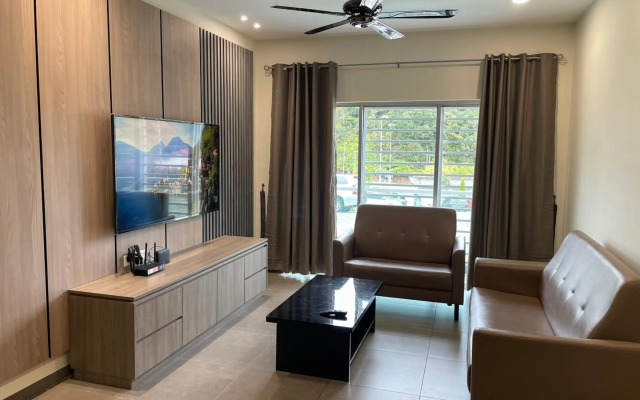 The Quintet Cameron Highlands by Tulip