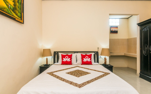 ZEN Rooms Ubud Sumampan – Guest Rooms – Kemenuh