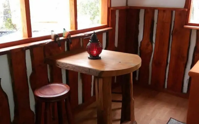 Lodge Palguin Alto