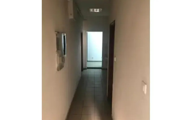 Konvoj szálló