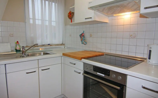 Wohnung in Petersdorf mit Garten