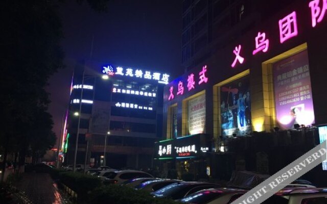 Shenzhen Lanyuan Boutique Hotel