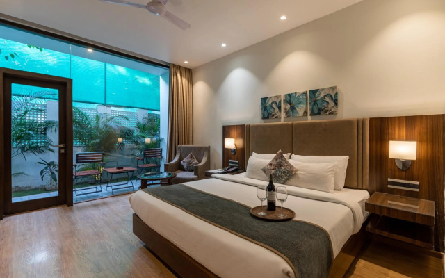 Kwality's Motel Shiraz – Guest Rooms – Bhopal