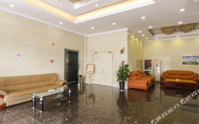 Pod Inn Hotel (Kunshan Railway Station Kuncheng Plaza)