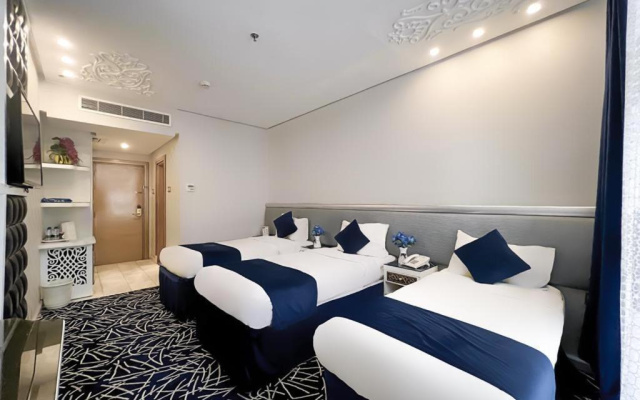 Anwar Al Hashimiah Hotel