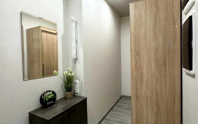 MiraApartments на улице Большая Филёвская 3к4