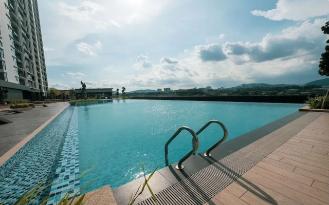 Netizen Cheras Residence by Emily in Town