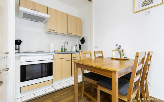 Pineapple Apartments Dresden Mitte