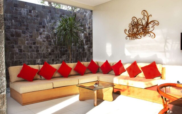 Luxury 2 Bedroom Villa With Private Pool, Bali Villa 2033