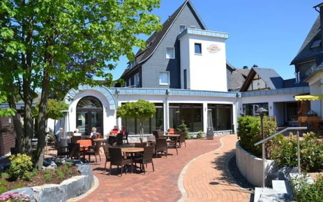 Vakantiehotel Der Brabander
