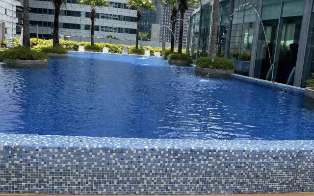 vortex suites klcc by homestay