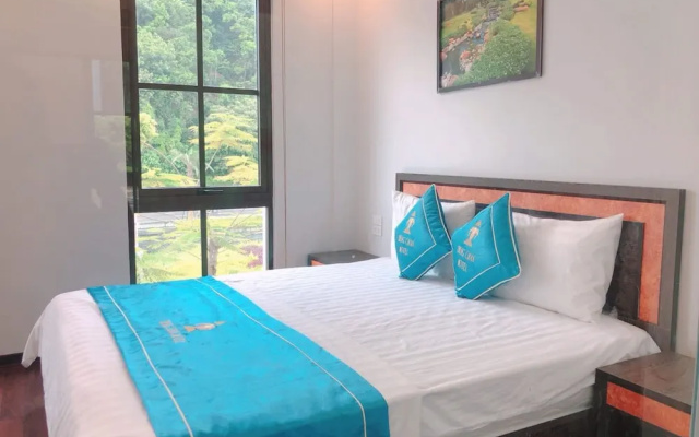 Vieng Chan hotel – Guest Rooms – Ha Long