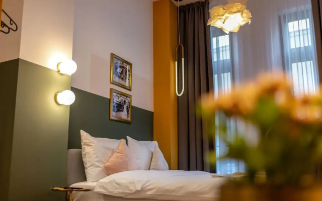 Stil Old Town Boutique Hotel