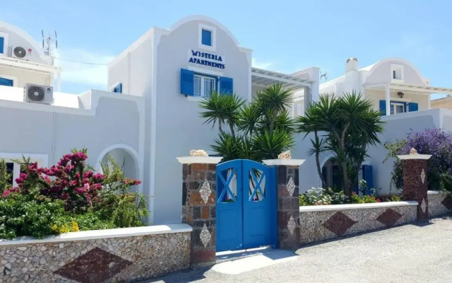 Wisteria Apartments