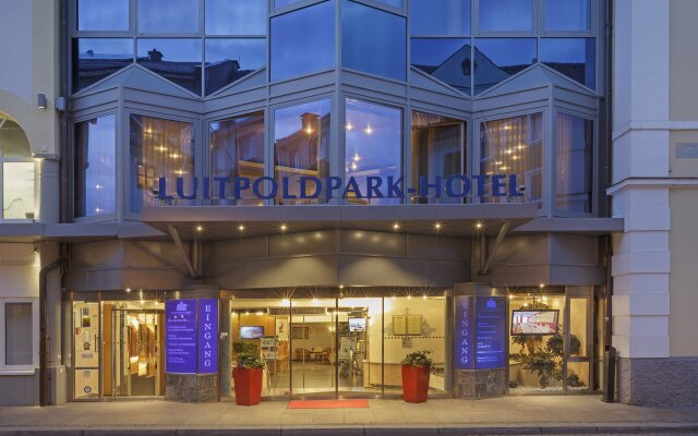 Luitpoldpark Hotel