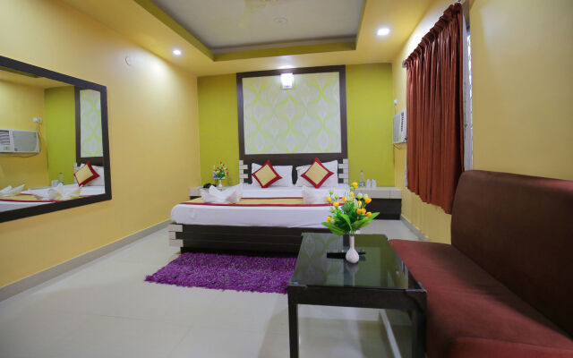 Hotel Pushpa - Berries Group of Hotels