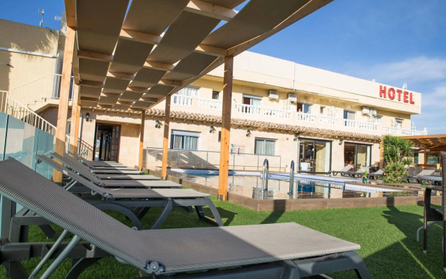 Hotel Noguera El Albir