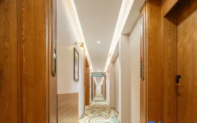 James Joyce Coffetel Hotel (Beijing Shunyi Gaoliying Government)
