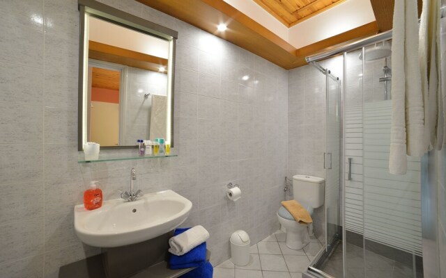 Mythos- Platanias- Hotel -Apts
