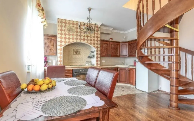 Apartament Gdansk, Darmowy Parking Prywatny