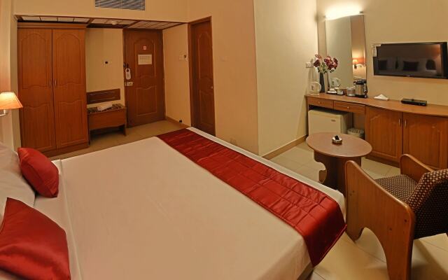 The Hotel Royal Plaza