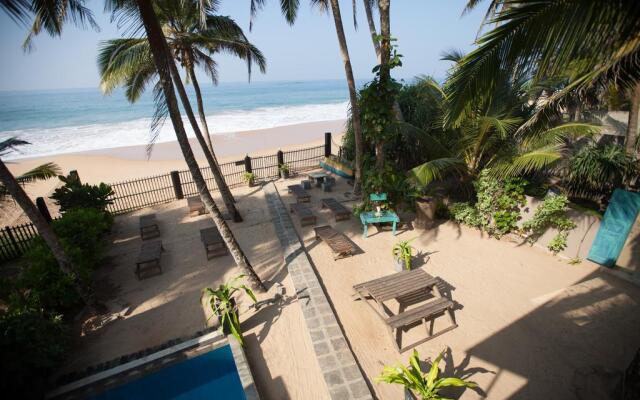 Hikks Villa Hikkaduwa Villa