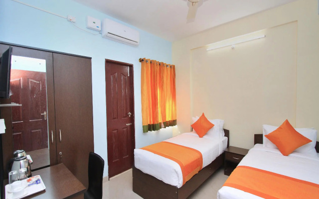 OYO 11058 Shelton Suites Manayata
