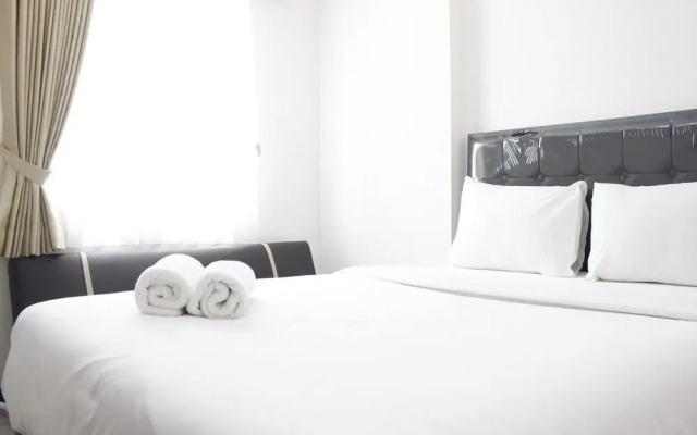 Simply Minimalist 2BR Gateway Pasteur Apartment