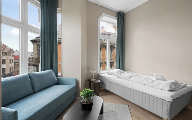 Bohemian Hotel - Self-Service