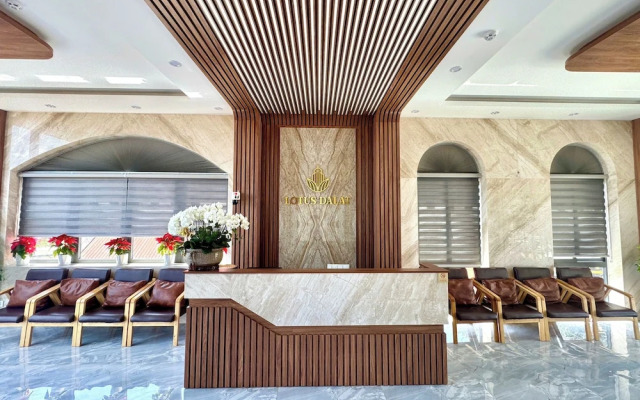 Lotus Hotel Da Lat