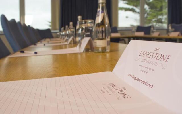 The Langstone