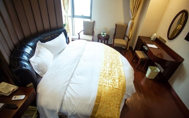 GreenTree Inn Jianyan Renmin Middle Road Estern Sleepless City Pedestrian Express Hotel