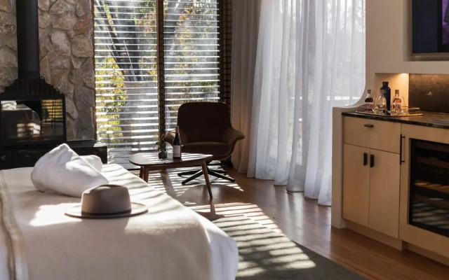 Chalets at Blackheath