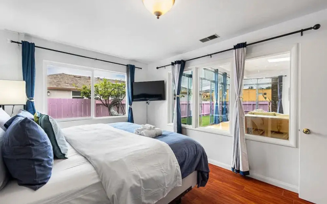 SFO Spacious Beautiful 3BR House