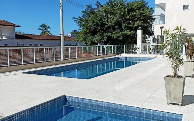 Thel Ubatuba - Praia Grande - Apto Saint Barth - 23/C
