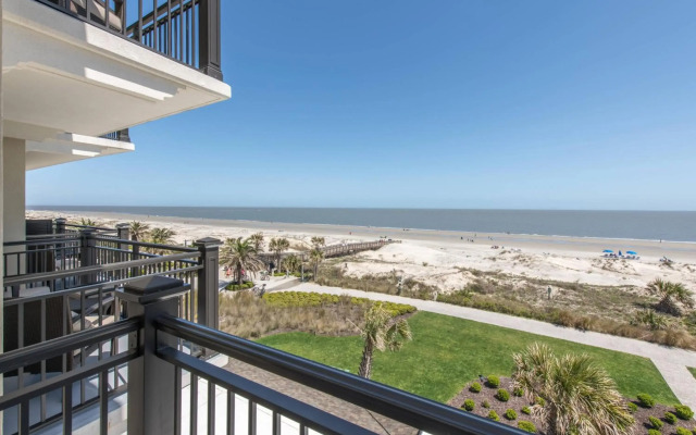 The Westin Jekyll Island Beach Resort