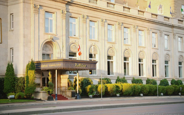 The Hotel Saskatchewan, Autograph Collection