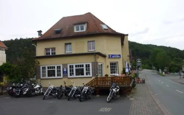 Gasthof Königshof-Edersee