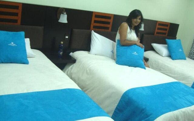 Hotel De Las Americas