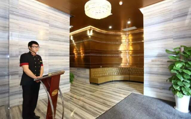 Changsha Jiaxing Inn