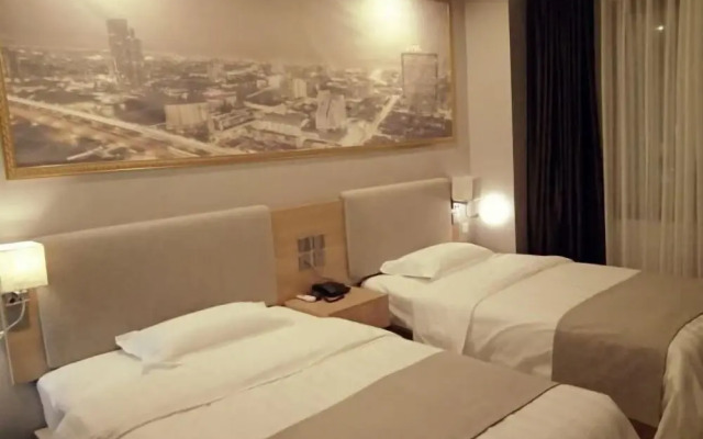 118 Inns (Shizhu High-speed Railway Station)