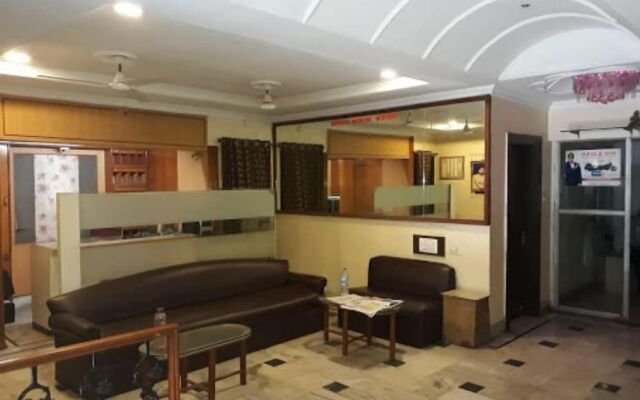 Hotel JK Raj