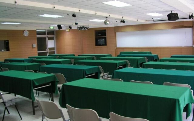 Sun Moon Lake Youth Hostel