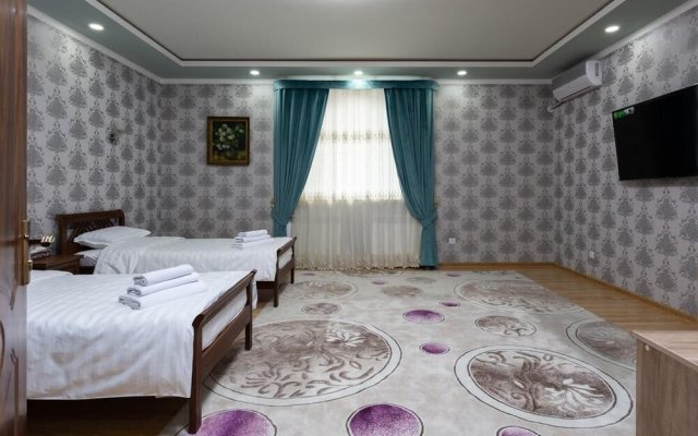 Отель The Rooms Inn