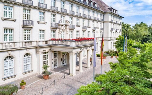 Parkhotel Quellenhof Aachen