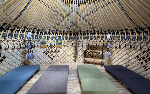 Lake glamping ik
