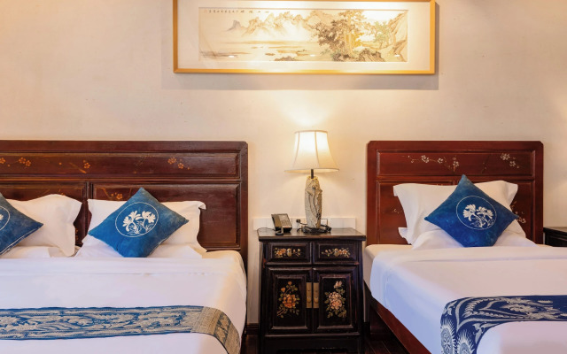 Yangshuo Tea Cozy Boutique Hotel