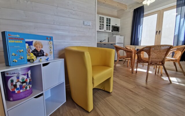 La Cubita - Nowe domki i apartamenty