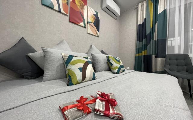 Апартаменты на улице Мечникова 130/2